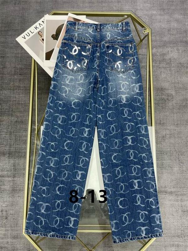 Chanel Women's Jeans 13